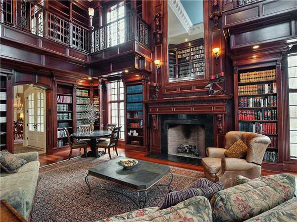 Home Library