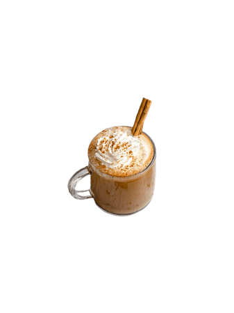 pumpkin spice latte drinks coffee