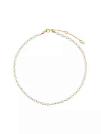 Astley Clarke Pearl Choker Necklace