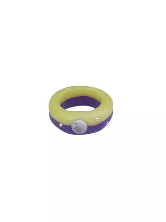 Piece Cake Ring - Violet | W Concept