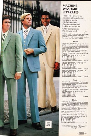 Men's fashion 1981 suits - Google 搜索 | 80s fashion men, Mens fashion magazine, Fashion