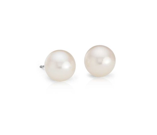 pearl earrings - Google Search