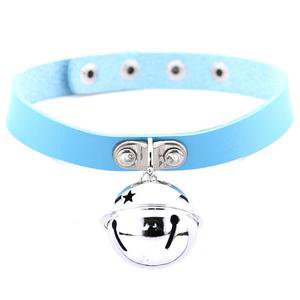 Kitten Bell Collar (13 Colors Available) – The Littlest Gift Shop