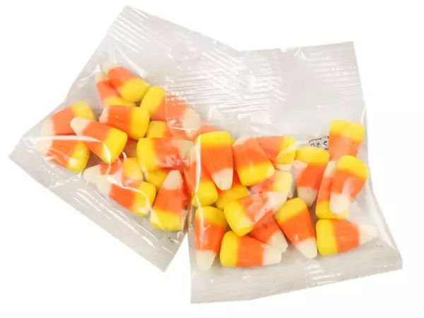 Candy Corn Mini Bags - online candy store