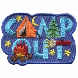 Crown Camping 🏕 Badges