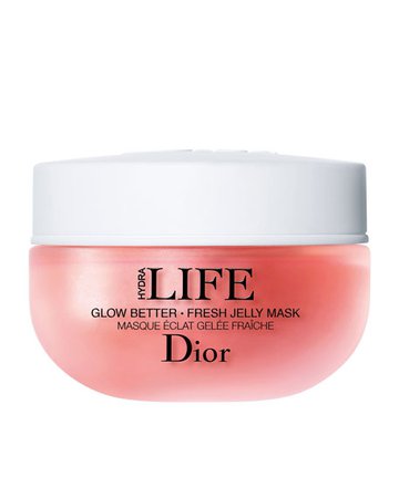 Dior Hydra life Glow Better Fresh Jelly Mask<br>