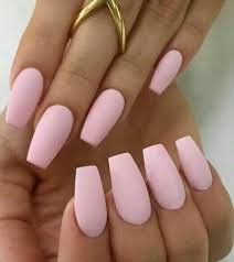 pastel pink nails - Google Search