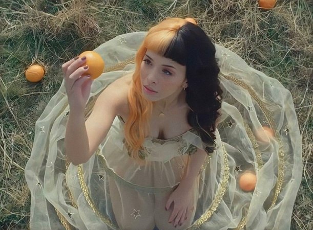Melanie Martinez (Orange Juice Music Video)