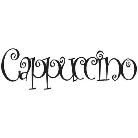 cappuccino signs - Google Search