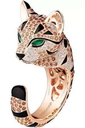 leopard ring - Google Search