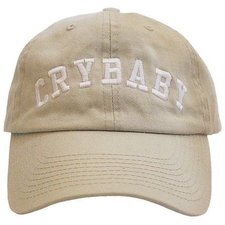 Crybaby Cap