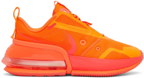 Orange Air Max Up NRG Sneakers