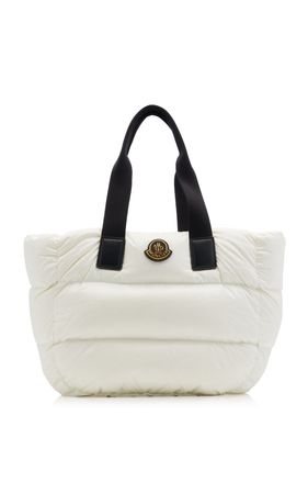 Caradoc Quilted Nylon Tote Bag By Moncler | Moda Operandi