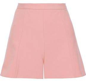 Fluted Cady Shorts
