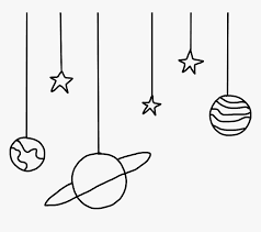 hanging planets and stars - Google Search