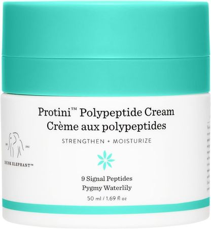 Amazon.com: Drunk Elephant Protini Polypeptide Cream for Unisex - 1.69 oz Cream : Beauty & Personal Care