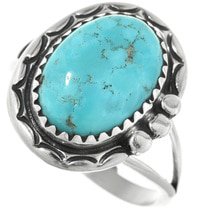 Native American Made Ring