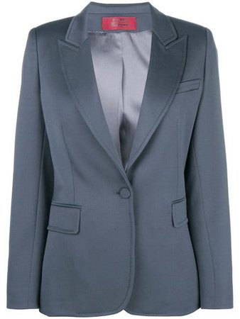 Styland peaked lapel blazer $795 - Buy Online AW18 - Quick Shipping, Price
