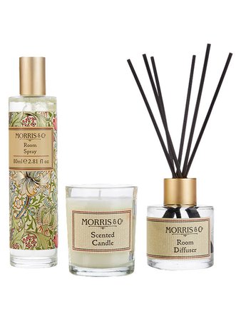 Morris & Co. Home Fragrance Gift Set at John Lewis & Partners