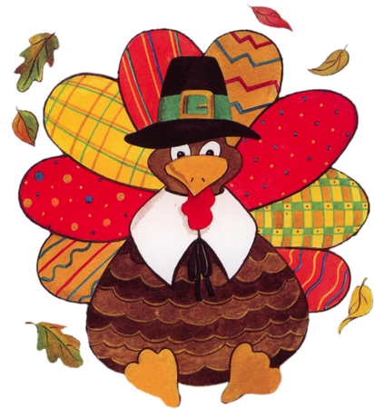 6+ Thanksgiving Clipart - Preview : THANKSGIVING TURK | HDClipartAll