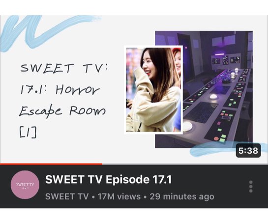 Sweet TV 17.1