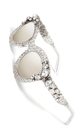 diamond glasses