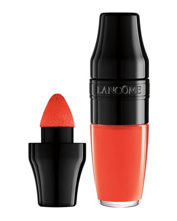 Lancome Matte Shaker Liquid Lipstick, Magic Orange