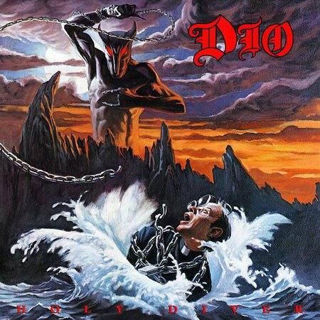 Dio - Holy Diver Lyrics and Tracklist | Genius
