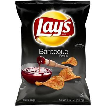 barbecue chips