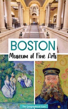 Boston Art Museum