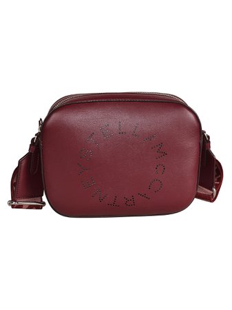 Stella McCartney Logo Shoulder Bag