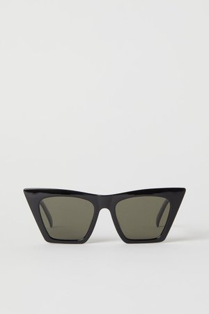 Polarized Sunglasses - Black - Ladies | H&M US