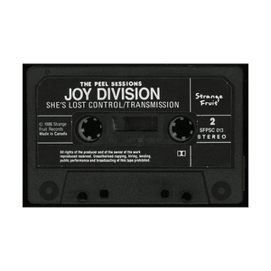 joy division tape