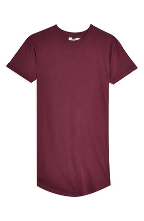 Topman Scotty Longline T-Shirt | Nordstrom