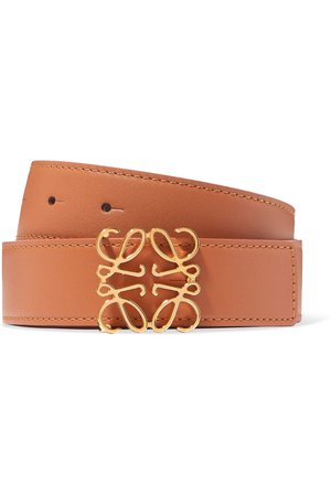 Loewe | Embellished leather belt | NET-A-PORTER.COM