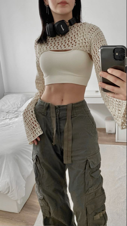 cargo outfit