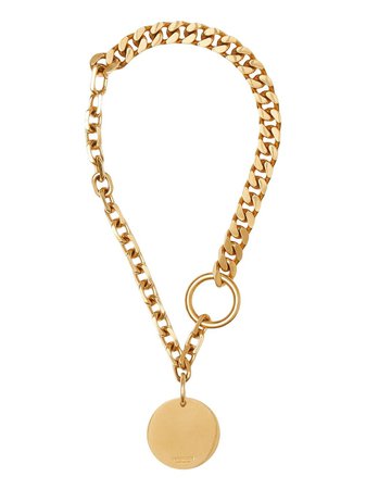 Burberry chain-link Necklace - Farfetch