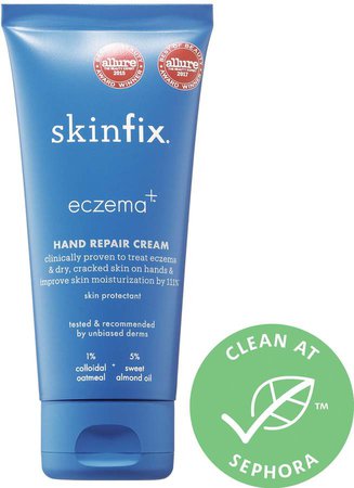 Skinfix - Eczema+ Hand Repair Cream