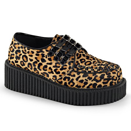 Creeper-112 – Pleaser Shoes