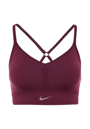 Nike Performance INDY SEAMLESS BRA - Sports bra