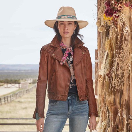 Brida Jacket | Sundance Catalog