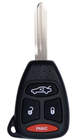 2006 - 2005 Jeep key