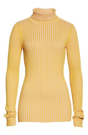 Sies Marjan Silk Turtleneck Sweater | Nordstrom