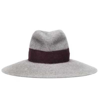 Strap Felt Hat - Lola Hats | Mytheresa