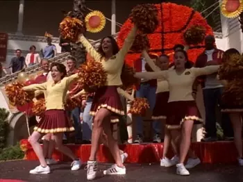 Sunnydale High cheerleading squad | Buffyverse Wiki | Fandom