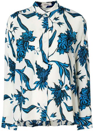 Dorothee floral printed shirt