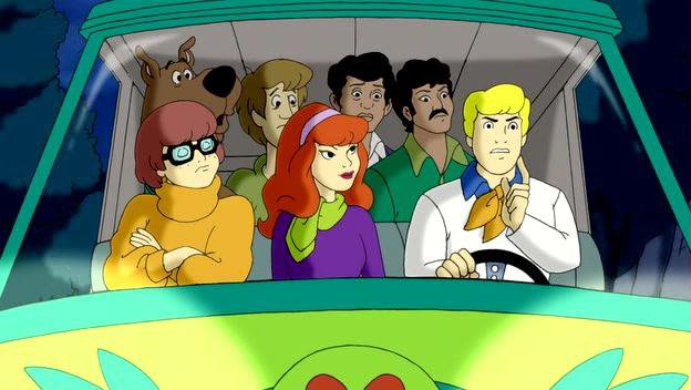 (2003) Scooby-Doo and the Monster of Mexico stills