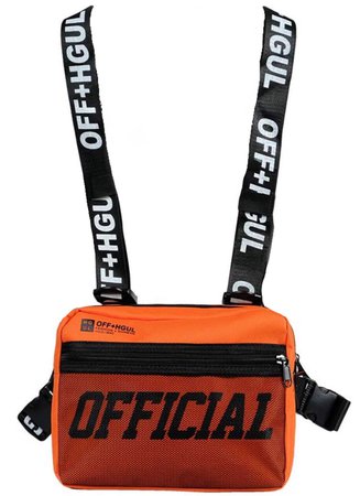 Official Chest bag
