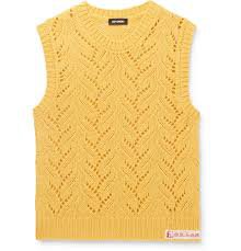 yellow sweater vest - Google Search