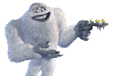 Yeti/Abominable Snowman